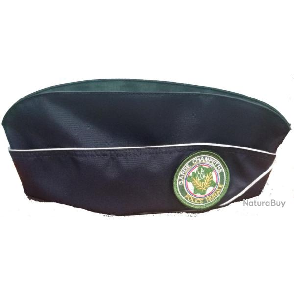 Calot micro poreux Garde Champetre / Police Rurale 60 X