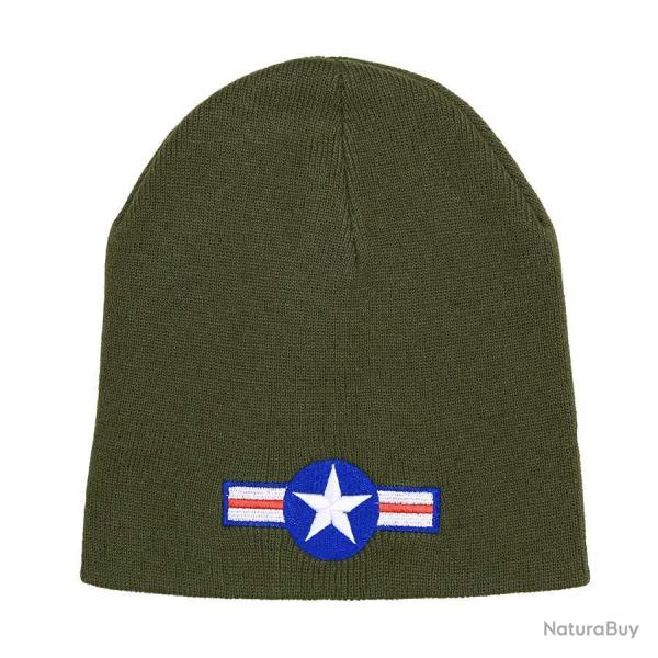 Bonnet WWII USA (Couleur Vert)