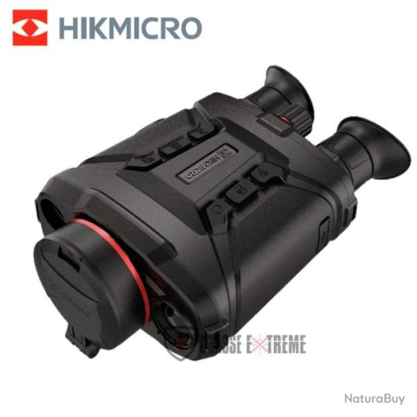 Jumelles de Vision Thermique HIKMICRO Raptor RQ75LN