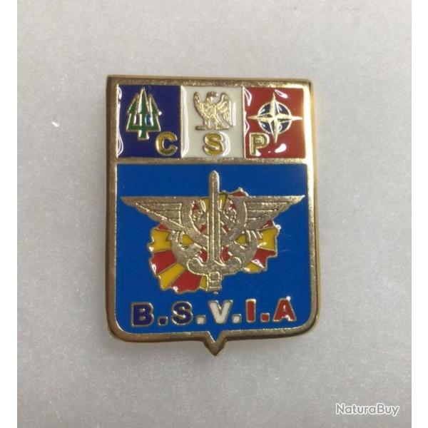 FRANCE OPEX - INSIGNE B.S.V.I.A. (PETROVEC), C.S.P. Fab.locale