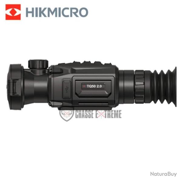 Lunette Thermique HIKMICRO Thunder TQ50 2.0