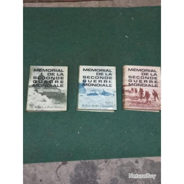 Memorial de la seconde guerre mondiale