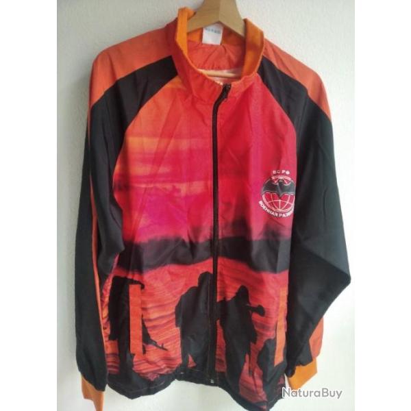 VESTE COUPE-VENT SPETSNAZ CHAUVE SOURIS ARMEE RUSSE TAILLE L