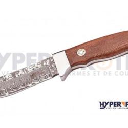 Herbertz Selecktion Damas Cocobolo