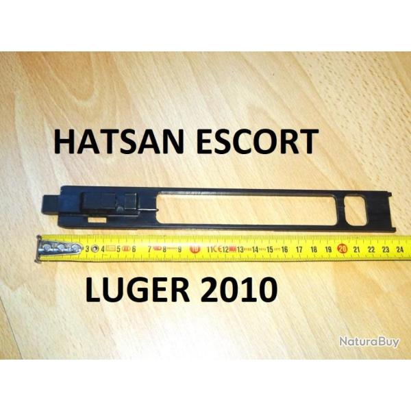 bras armement NEUF fusil HATSAN ESCORT LUGER 2010 - VENDU PAR JEPERCUTE (ch54)