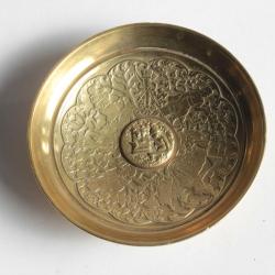 Coupelle Vide Poche bronze 4 Saisons EC Paris