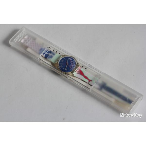 SWATCH Montre Cancun GN126 1993