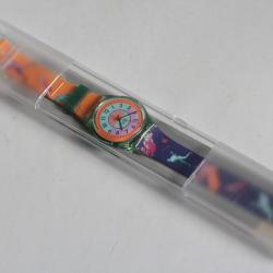 SWATCH Montre Curling GG117 1992