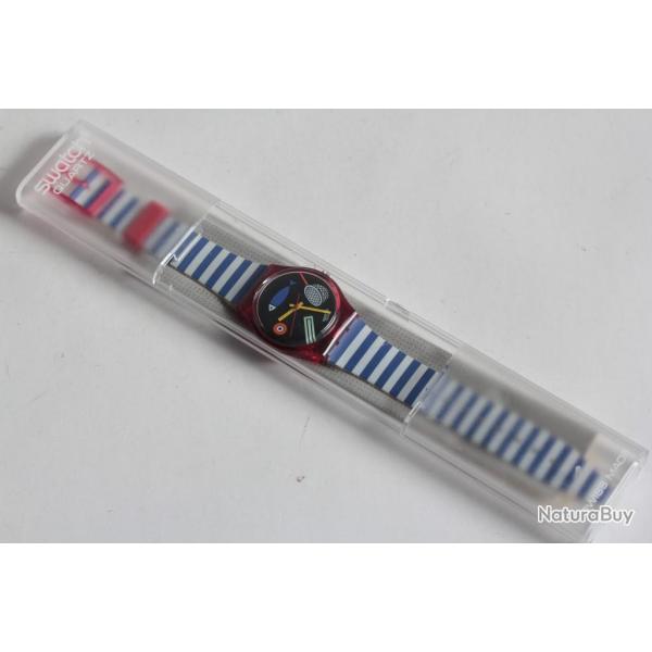 SWATCH Montre Artists Fritto Misto GR114 1993