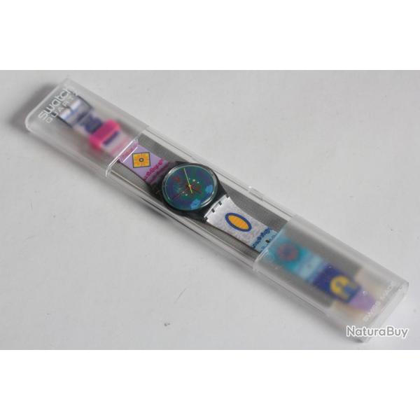 SWATCH Montre Sari GM111 1993