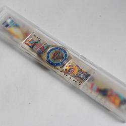 SWATCH Montre Tin Toy GK155 1993