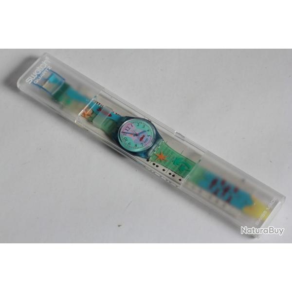 SWATCH Montre Gent Hookipa GN118