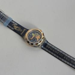 SWATCH Montre Scuba Thalassios Jeux Olympiques Atlanta 1996 SDZ102
