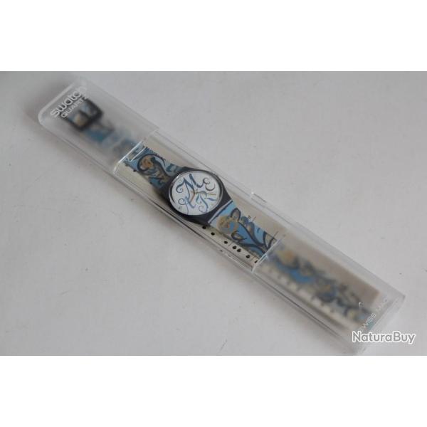 SWATCH Montre Swatch Algarve GN128 Mare 1993