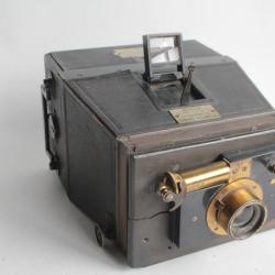 Jumelle Photographique Comptoir général photographie Paris Decaux 21143