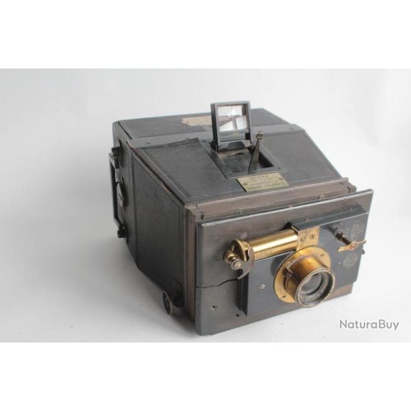 Jumelle Photographique Comptoir g�n�ral photographie Paris Decaux 21143