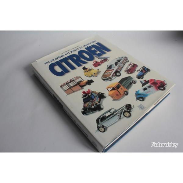 Livre Encyclopdie des jouets et Miniatures Citron Marc Hermans 1995