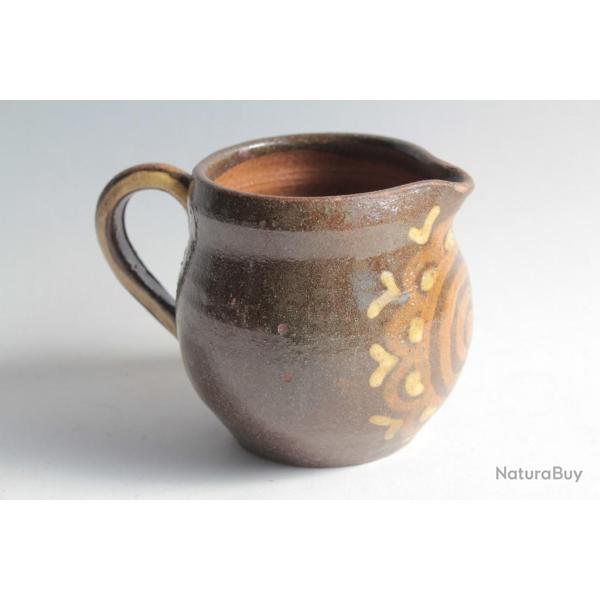 Pot � cr�me La Poterie Dieulefit MCL