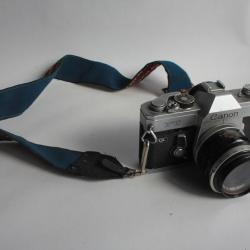 Appareil photo Canon FT ql objectif lens FL 50 mm 1:1.8 fonctionne