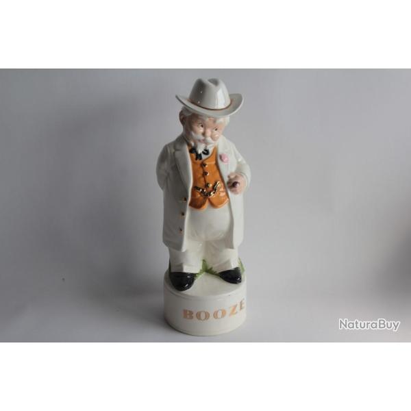 Carafe � whisky Booze Colonel Sanders Alberta's Southern Gentleman