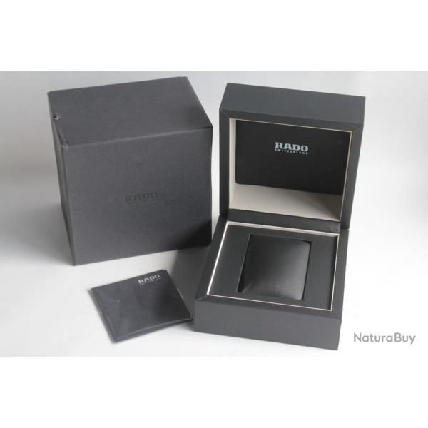 RADO �crin pour montre