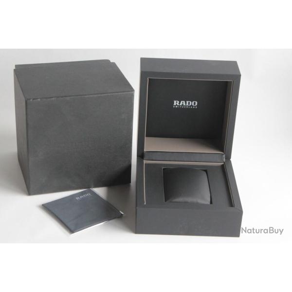 RADO �crin pour montre