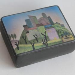 LENCI Pierrot céramique Turin Italie