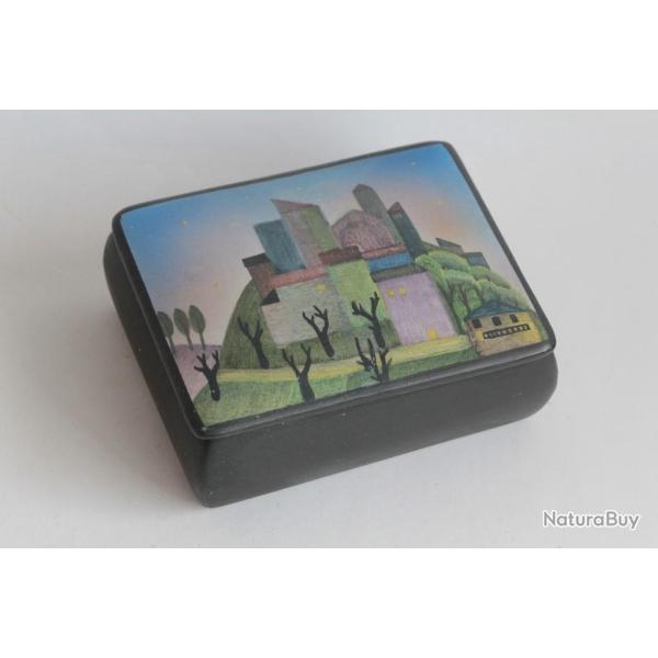 LENCI Pierrot c�ramique Turin Italie