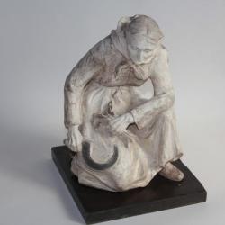 Sculpture Imperial Amphora Tchécoslovaquie