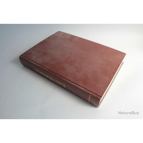 Livre lectronique circuits fondamentaux application Paul Bozzone 1970