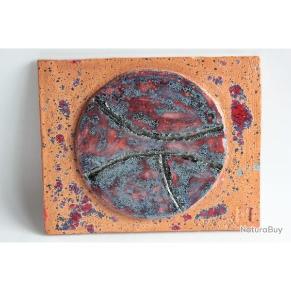 Sara ENGEL Carreau c�ramique Art abstrait