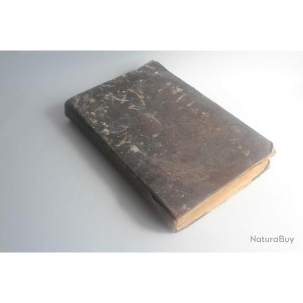 Livre Vies des saints Croiset et Godescard T1 1823