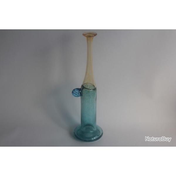 KOSTA BODA Vase Windpipe Bertil Vallien 18175