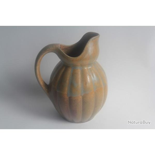 Pichet gr�s Louis LOURIOUX