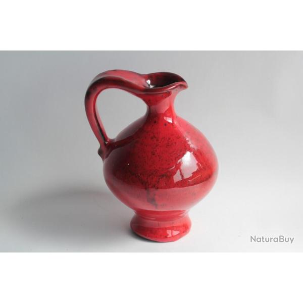 Pichet c�ramique Andr� FREYMOND Suisse