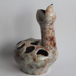 Pique Fleurs céramique Alexandre KOSTANDA Vallauris