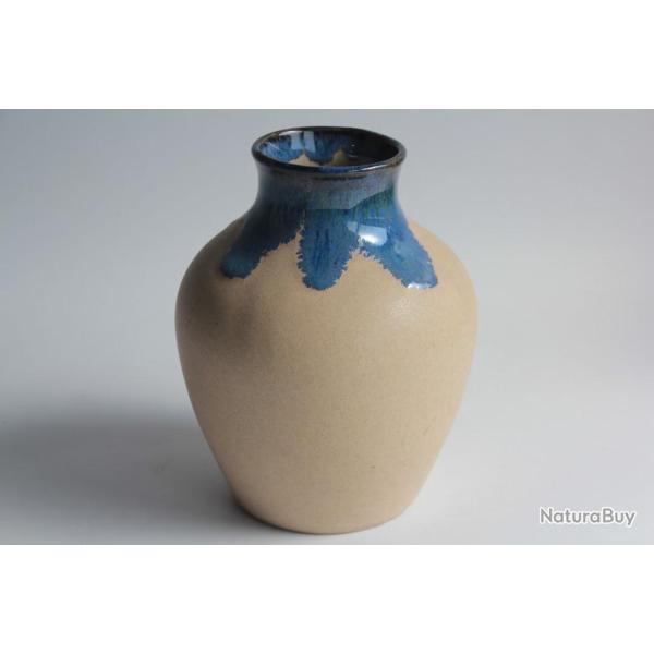 Vase c�ramique Burgel Allemagne
