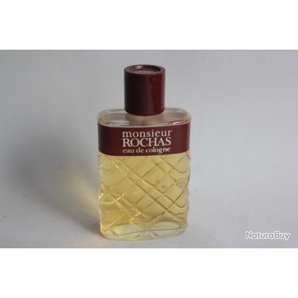 Eau de Cologne Monsieur Rochas 115 ml vintage