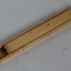 &Eacute;tui &agrave; aiguilles XIXe si&egrave;cle