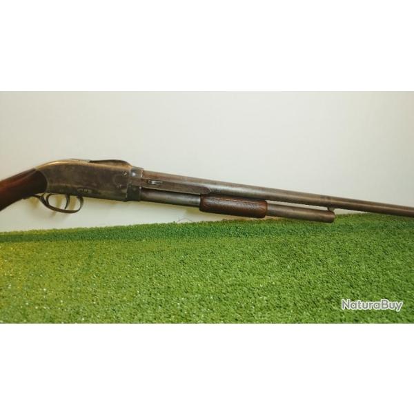 RARE - Fusil � pompe SPENCER BANNERMAN 1890