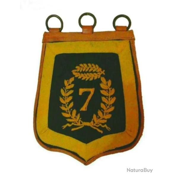 Sabretache du 7�me hussard