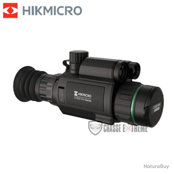 Lunette  Amplification de Lumire HIKMICRO Cheetah avec Tlmtre Laser - 2.7-21.6x32