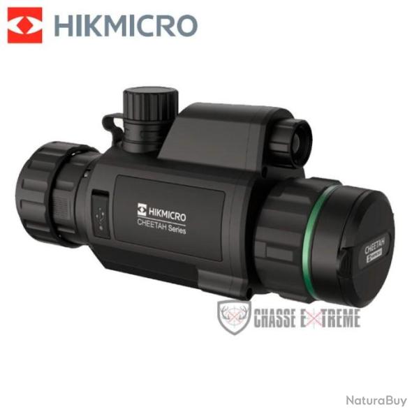 Clip-On � Amplification de Lumi�re HIKMICRO Cheetah