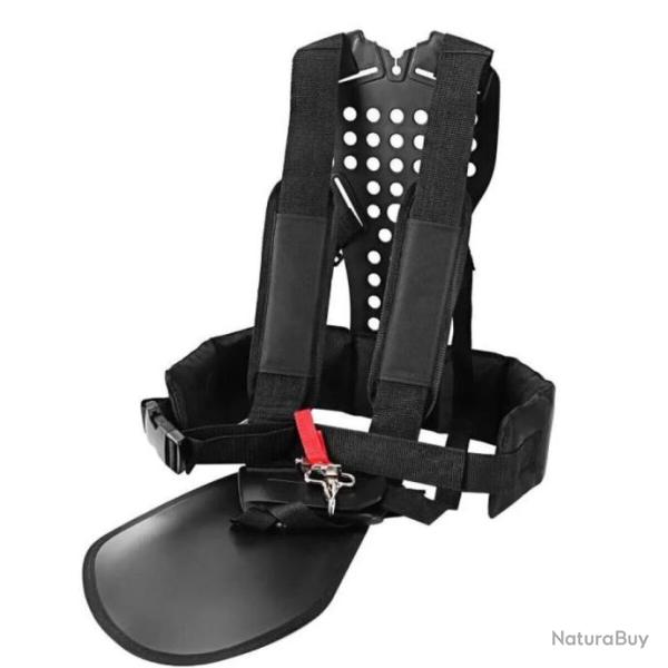 Harnais R�glable Confortable � Epaule Pratique Confort Pour D�broussailleuse