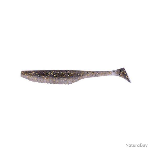 Leurre Souple Duo International Realis Versa Shad 3" - 7,6cm 2,1g 7,6cm par 10 F078 - Gold Flash Sha