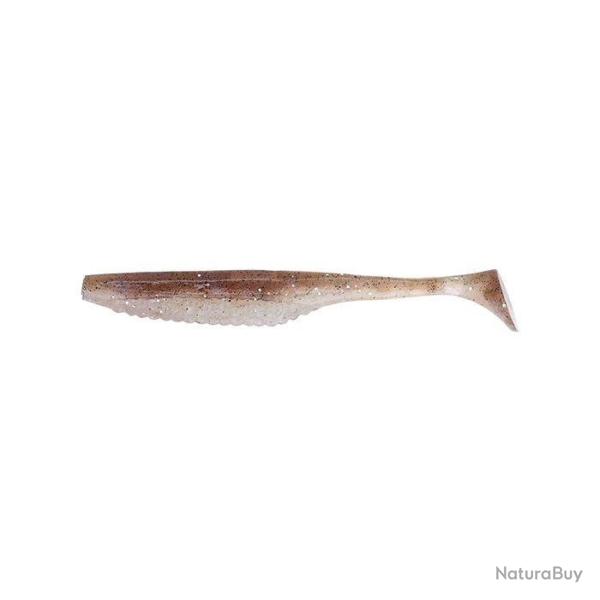 Leurre Souple Duo International Realis Versa Shad 3" - 7,6cm 2,1g 7,6cm par 10 F080 - Natural Wakasa