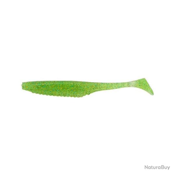 Leurre Souple Duo International Realis Versa Shad 3" - 7,6cm 2,1g 7,6cm par 10 F084 - Lime Chartreus