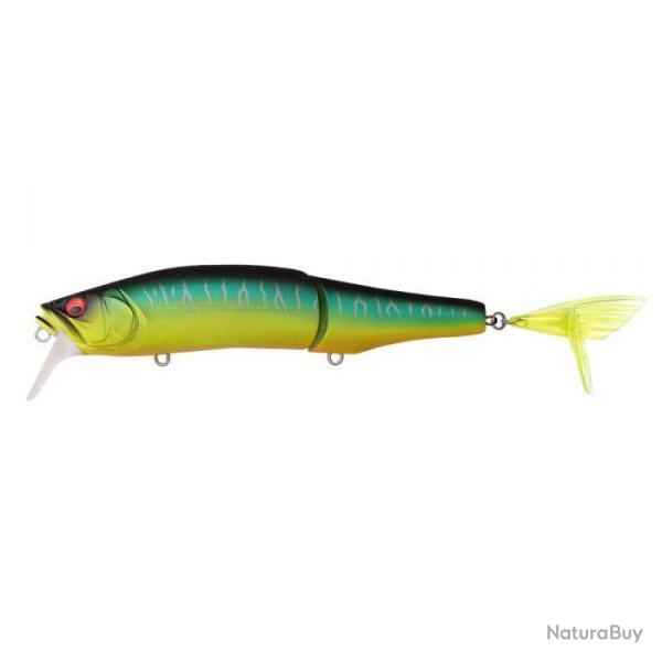 Poisson Nageur Megabass Gorham 147 F Mat Tiger 47g 14,7cm