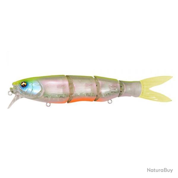 Poisson Nageur Megabass Spine-X 190 F 19cm 46g Aurora Reaction