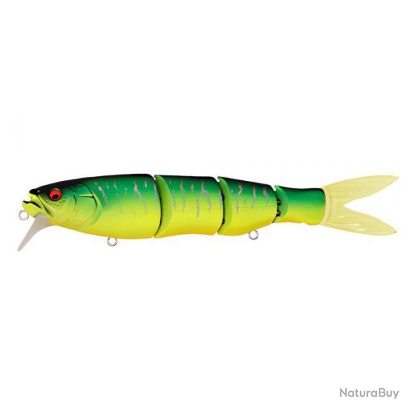 Poisson Nageur Megabass Spine-X 190 F 19cm Mat Tiger 46g